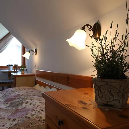 Деревянный коттедж Zeleny Dom Vysoke Tatry