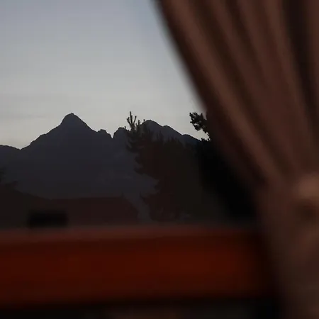 Zeleny Dom Vysoké Tatry * Stará Lesná