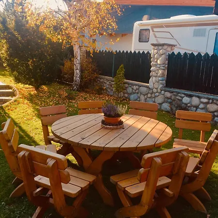 Zeleny Dom Vysoke Tatry *