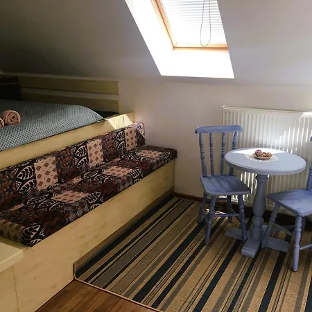 Zeleny Dom Vysoke Tatry Lodge