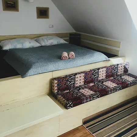 Zeleny Dom Vysoke Tatry Lodge *