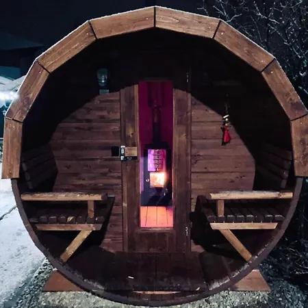 Zeleny Dom Vysoke Tatry Lodge Stara Lesna