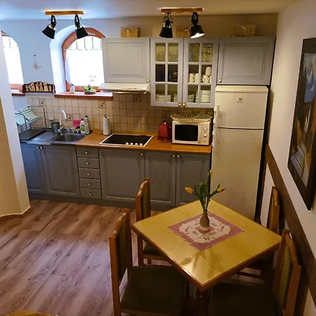 Zeleny Dom Vysoke Tatry