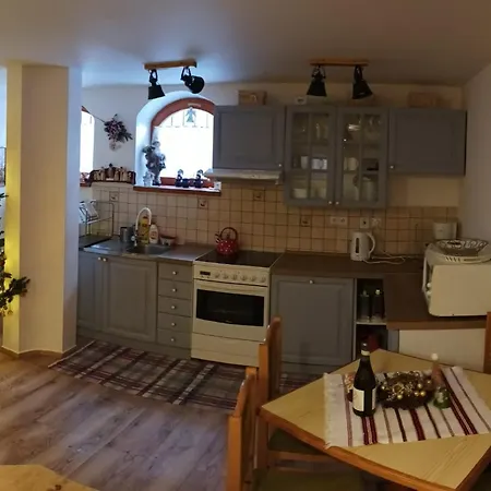 Zeleny Dom Vysoke Tatry * Stara Lesna