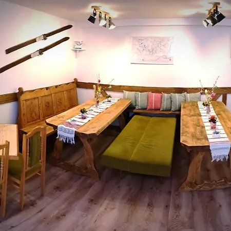 Lodge Zeleny Dom Vysoke Tatry Stara Lesna
