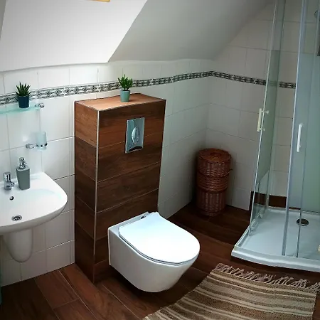 Zeleny Dom Vysoke Tatry Lodge *