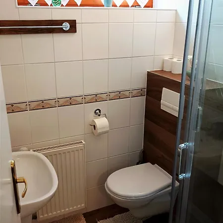 Zeleny Dom Vysoke Tatry Деревянный коттедж *
