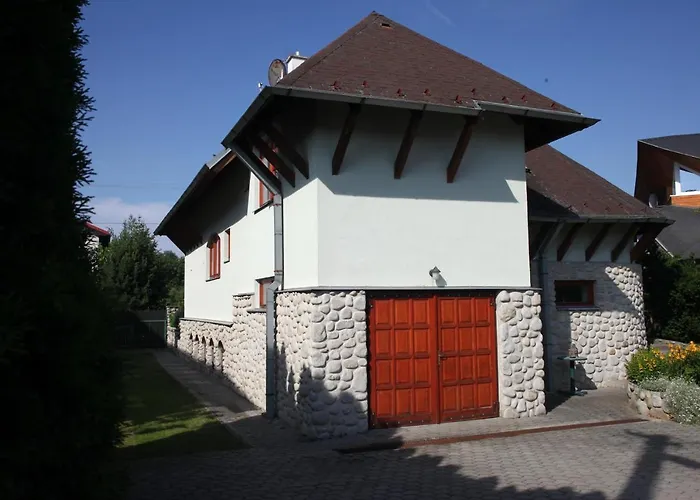 Zeleny Dom Vysoke Tatry *