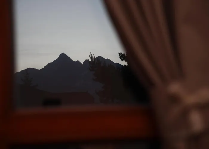 Zeleny Dom Vysoke Tatry * Stará Lesná