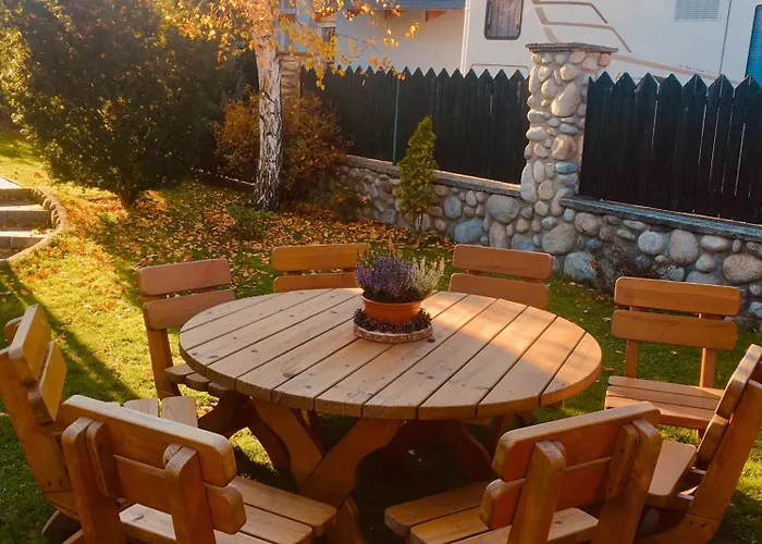 Zeleny Dom Vysoke Tatry *