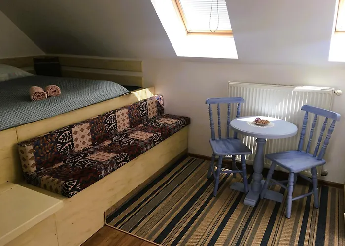 Zeleny Dom Vysoke Tatry 롯지