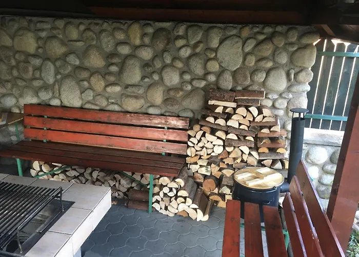 Jaktstuga Zeleny Dom Vysoke Tatry