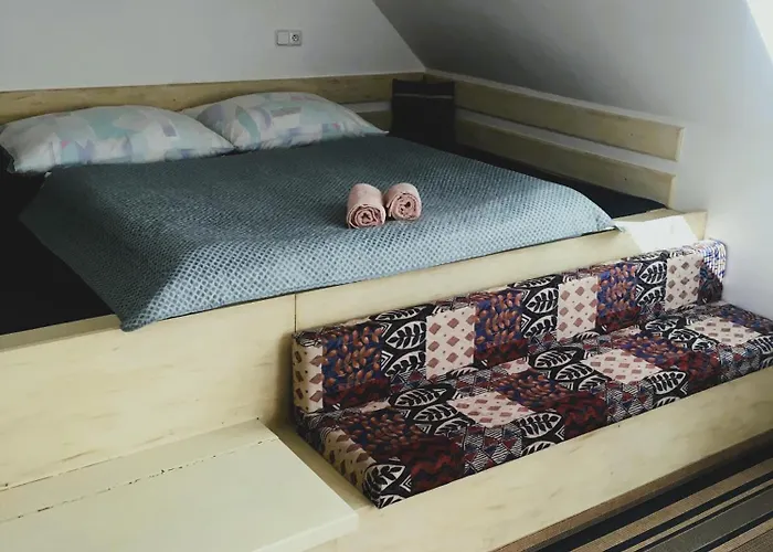 Zeleny Dom Vysoke Tatry Jaktstuga *