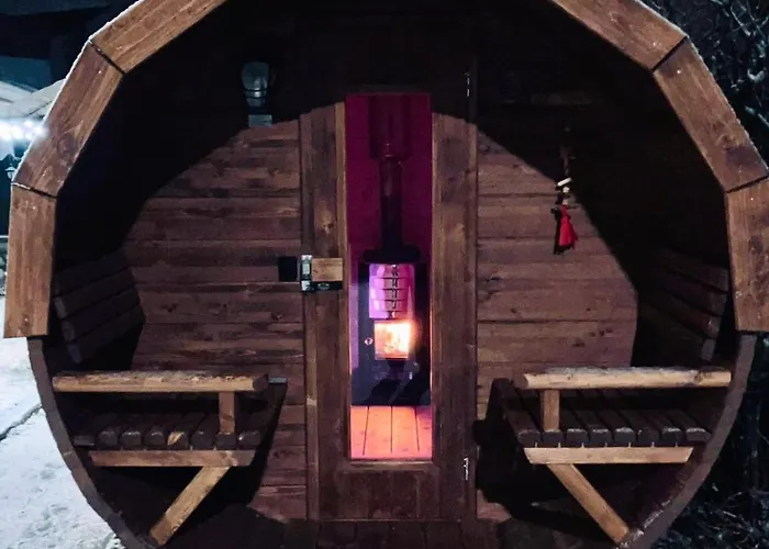 Zeleny Dom Vysoke Tatry 롯지 Stará Lesná