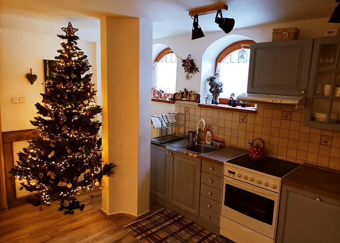 롯지 Zeleny Dom Vysoke Tatry Stará Lesná