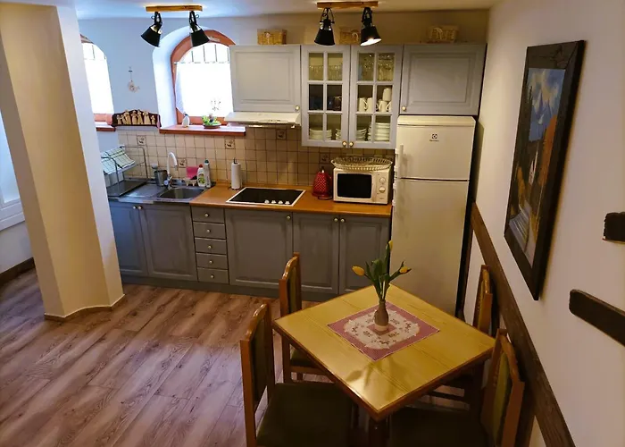 Zeleny Dom Vysoke Tatry