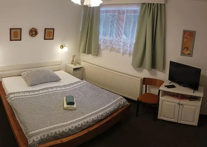 Zeleny Dom Vysoke Tatry Jaktstuga Stará Lesná