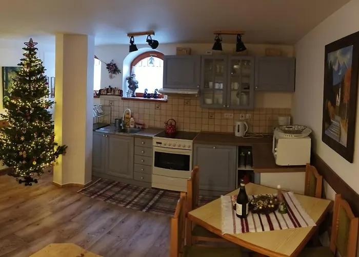 Zeleny Dom Vysoke Tatry * Stará Lesná