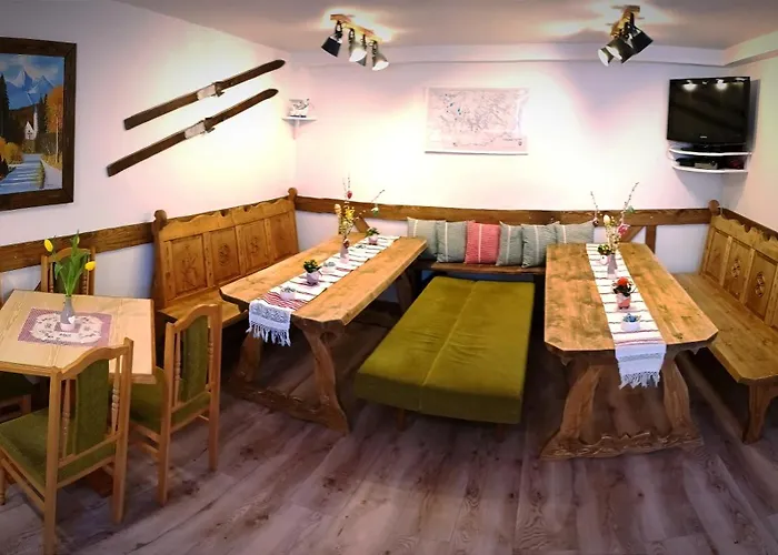 Jaktstuga Zeleny Dom Vysoke Tatry Stará Lesná