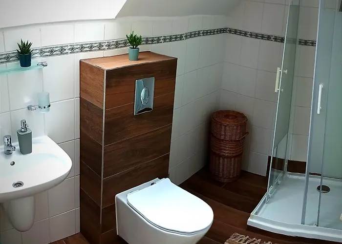 Zeleny Dom Vysoke Tatry Jaktstuga *