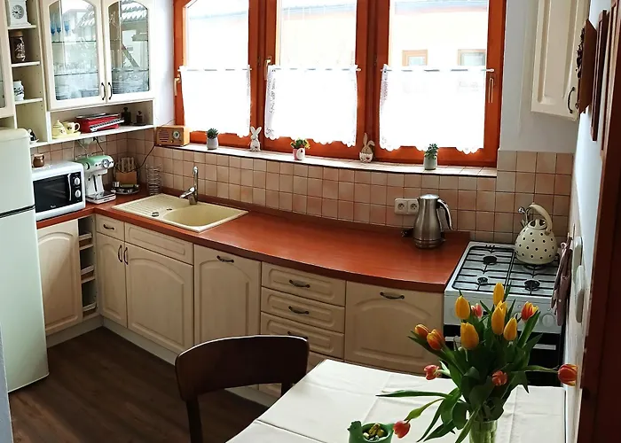 Zeleny Dom Vysoke Tatry 롯지 Stará Lesná