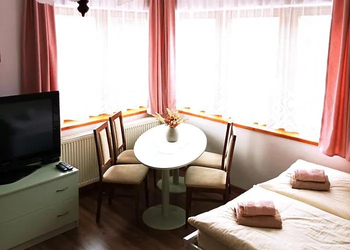 Zeleny Dom Vysoke Tatry * Stará Lesná